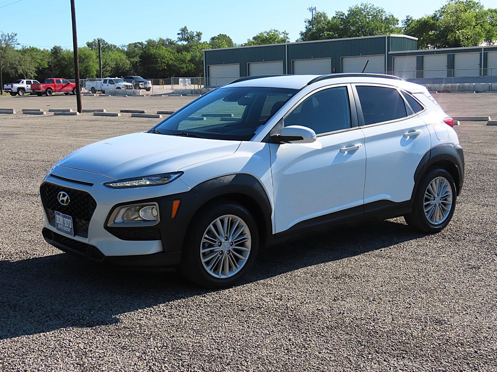 2021 Hyundai Kona
