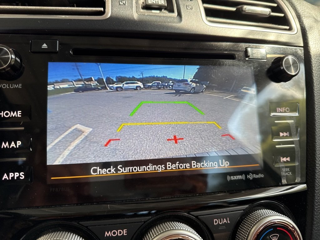 2017 Subaru Forester 2.5i Touring photo 9