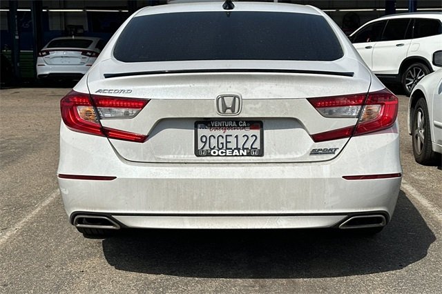 2022 Honda Accord Sport SE photo 4