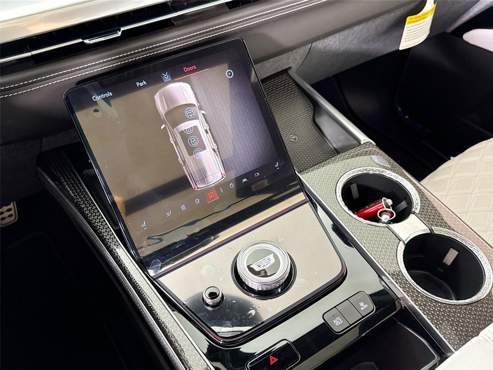2025 Cadillac Escalade ESV V-Series photo 16