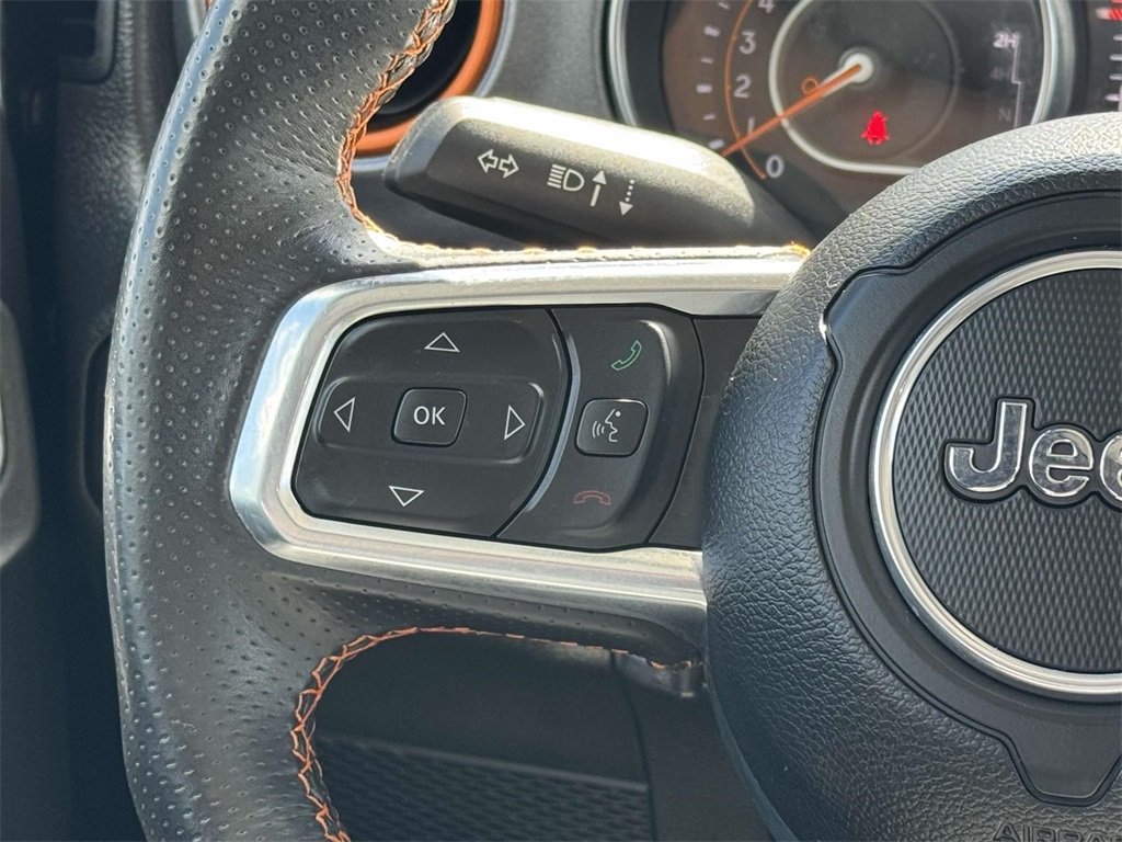 2023 Jeep Gladiator Mojave photo 22