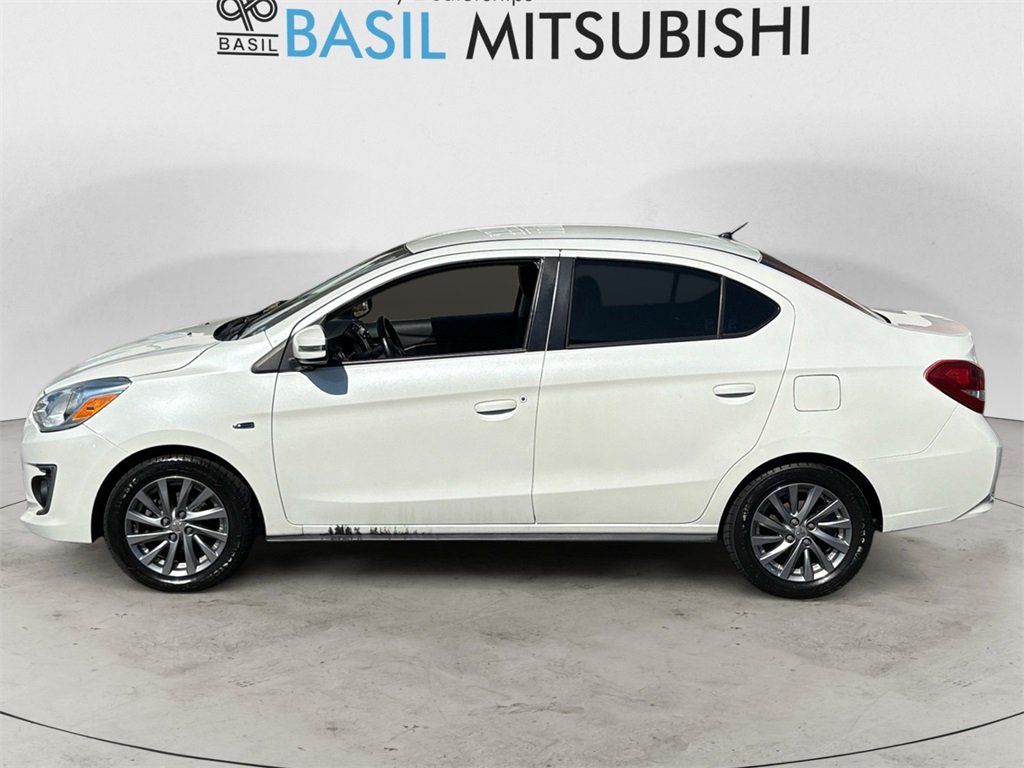 2019 Mitsubishi Mirage G4 SE photo 2