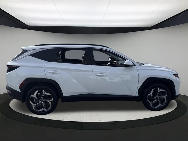 2022 Hyundai Tucson SEL photo 2