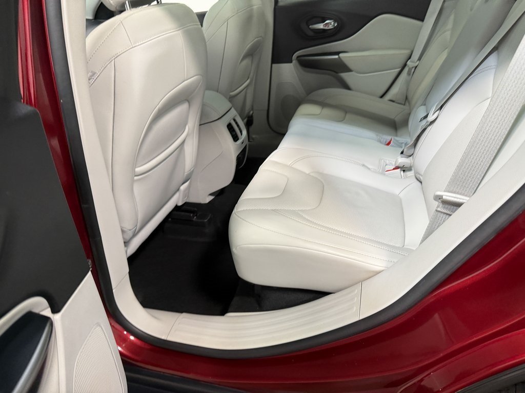 2021 Jeep Cherokee Limited photo 42