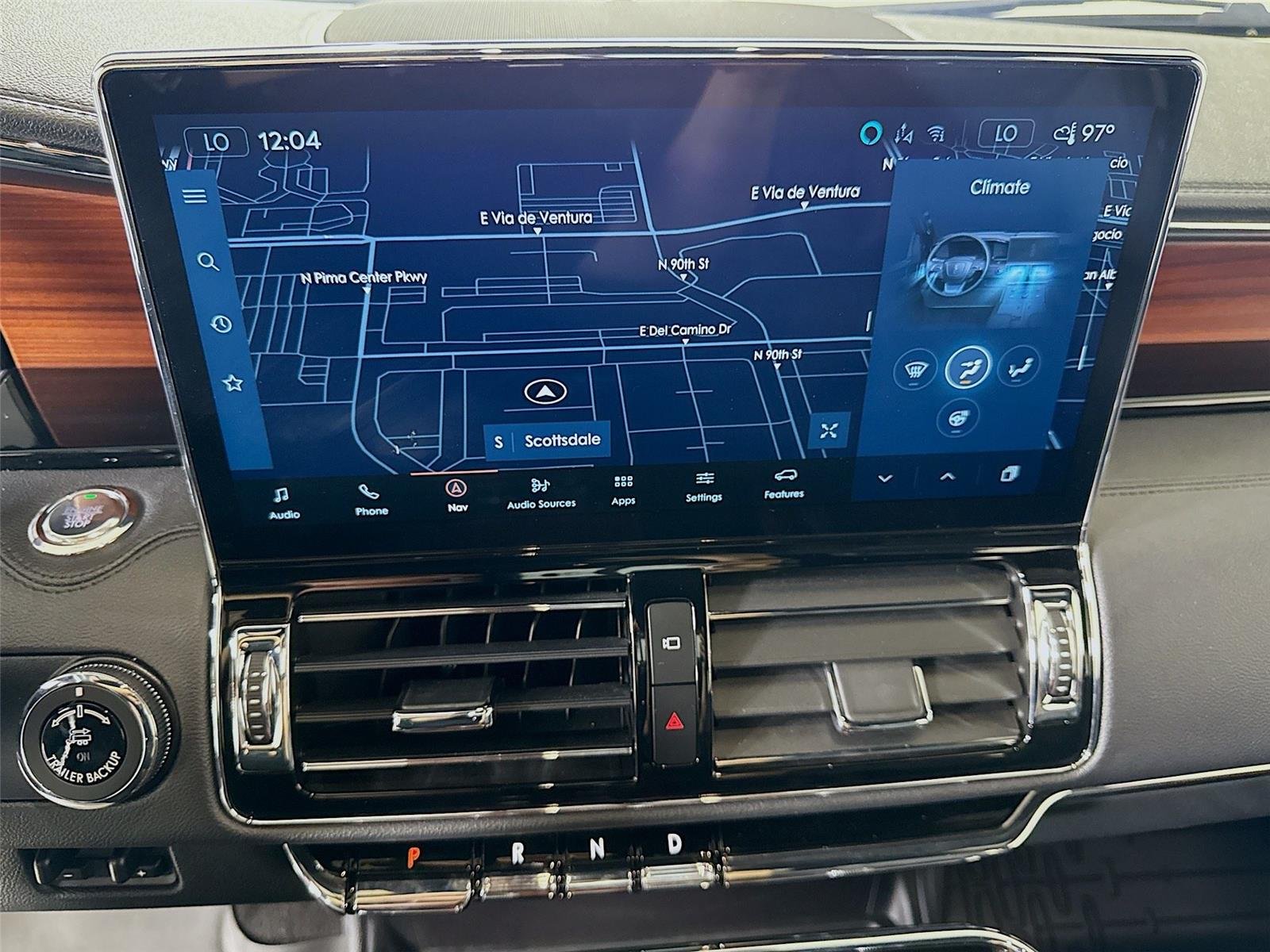 2024 Lincoln Navigator L Reserve photo 12