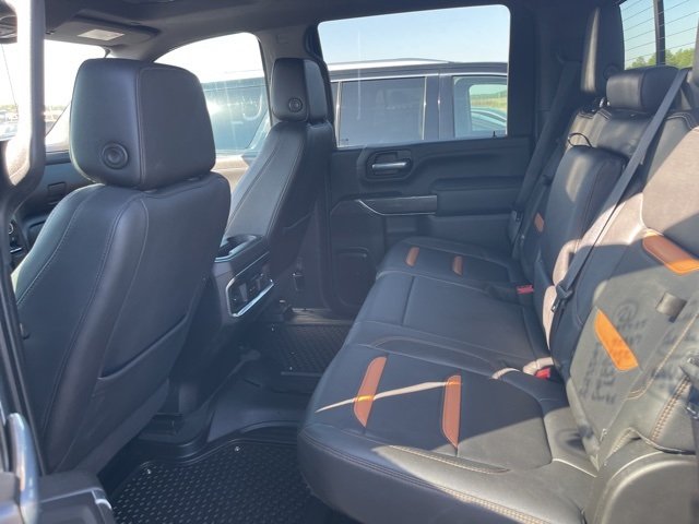 2022 Gmc Sierra HD AT4 photo 3