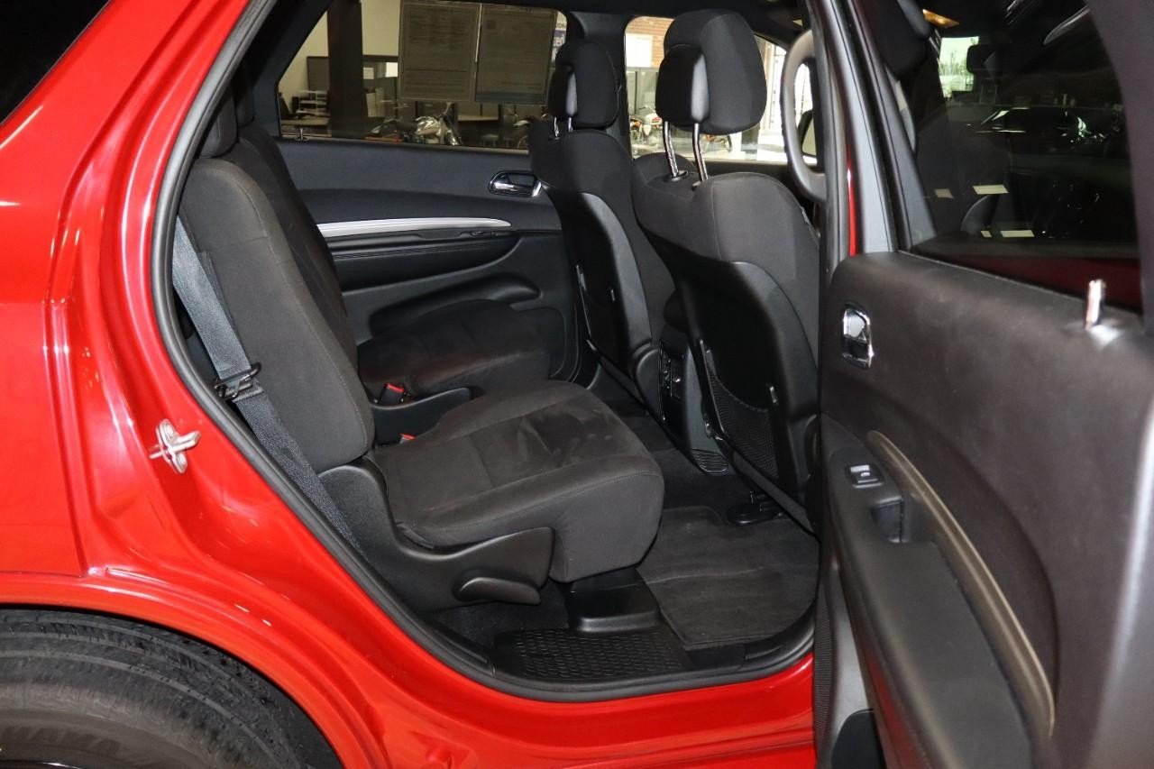 2018 Dodge Durango SXT photo 21