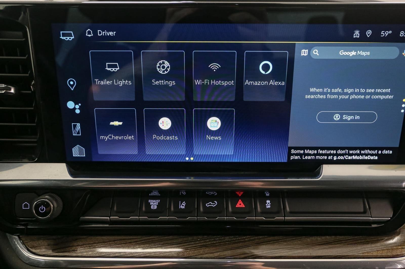 2024 Chevrolet Silverado 3500HD LT photo 21