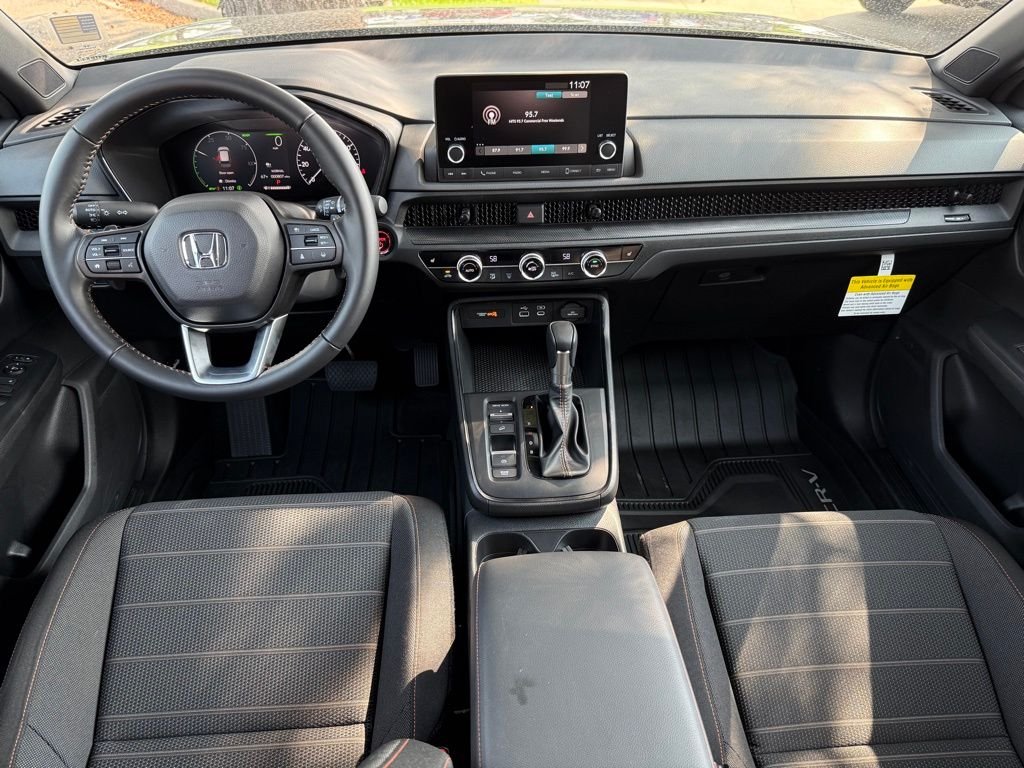 2025 Honda CR-V Hybrid Sport photo 15