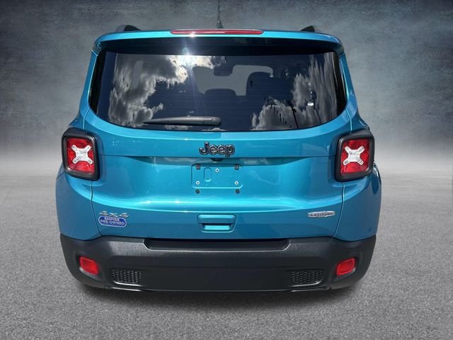 2021 Jeep Renegade Latitude photo 4