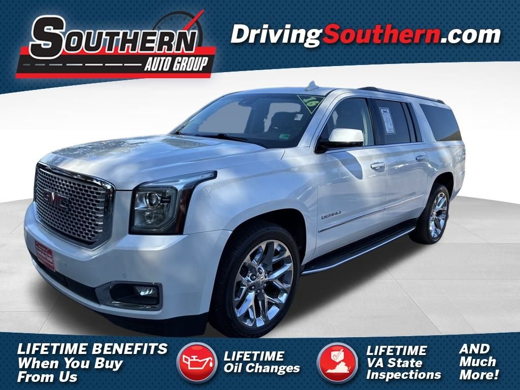 2016 GMC Yukon XL