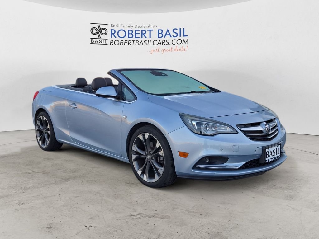 2018 Buick Cascada Premium photo 7