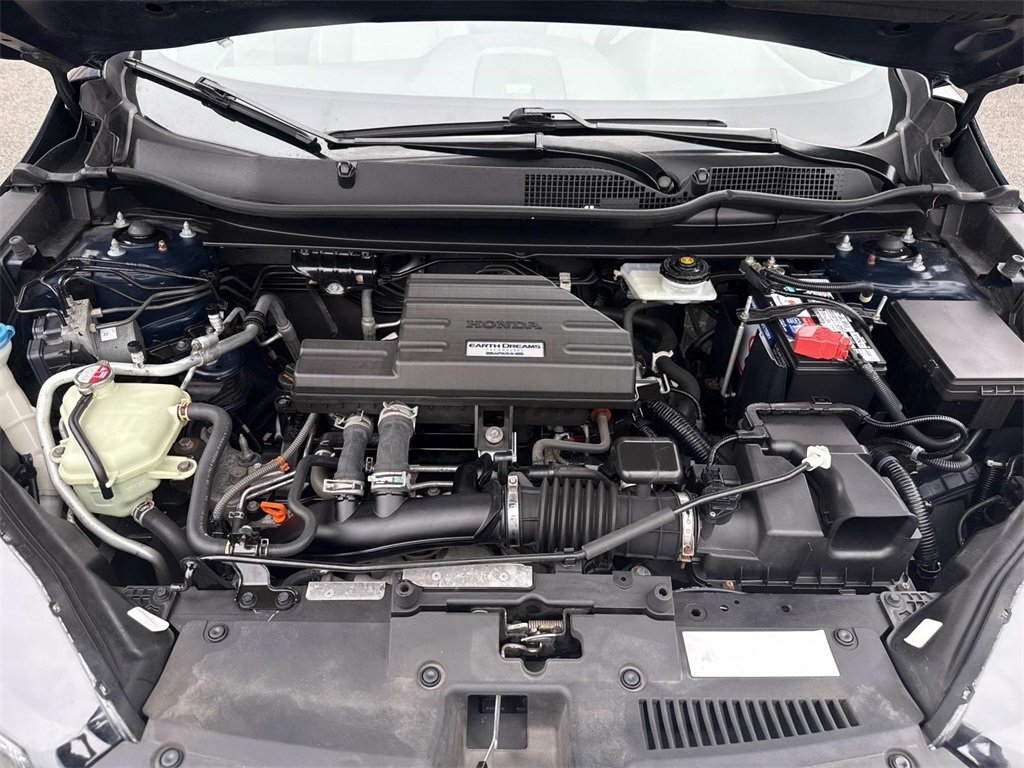 2017 Honda CR-V EX-L photo 44