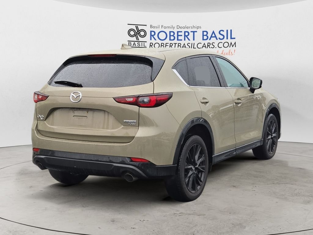 2024 Mazda CX-5 2.5 Carbon Turbo photo 4