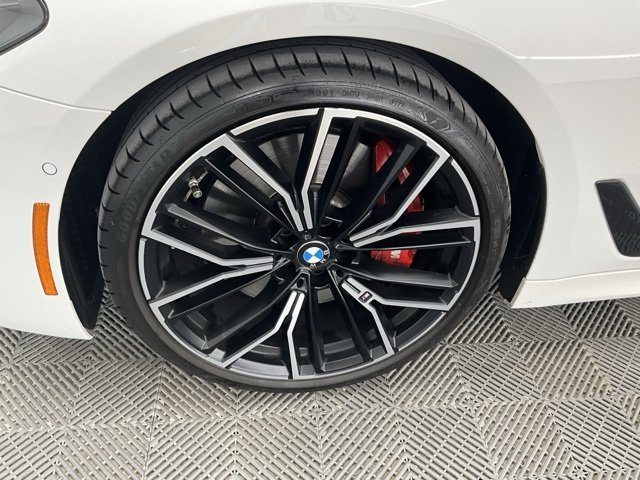 2023 Bmw M550i xDrive photo 29
