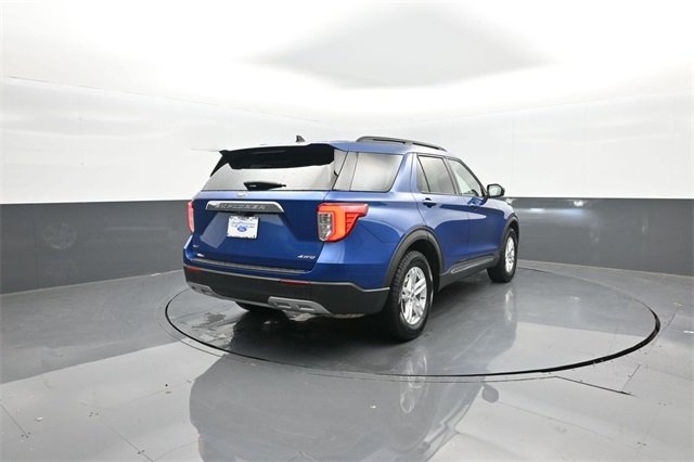 2022 Ford Explorer XLT photo 4