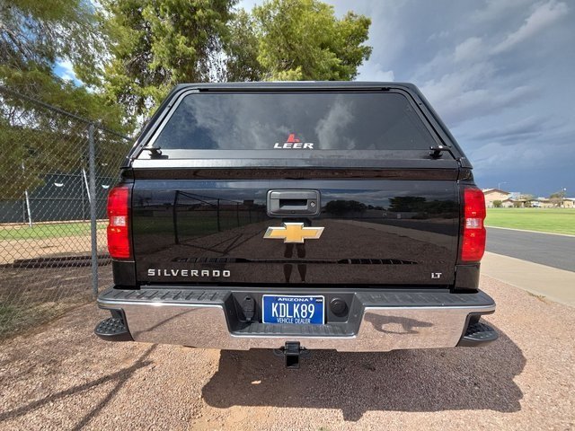 2018 Chevrolet Silverado 1500 LT photo 26