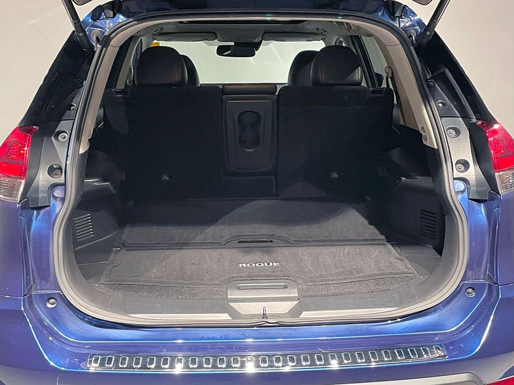 2018 Nissan Rogue SL photo 4