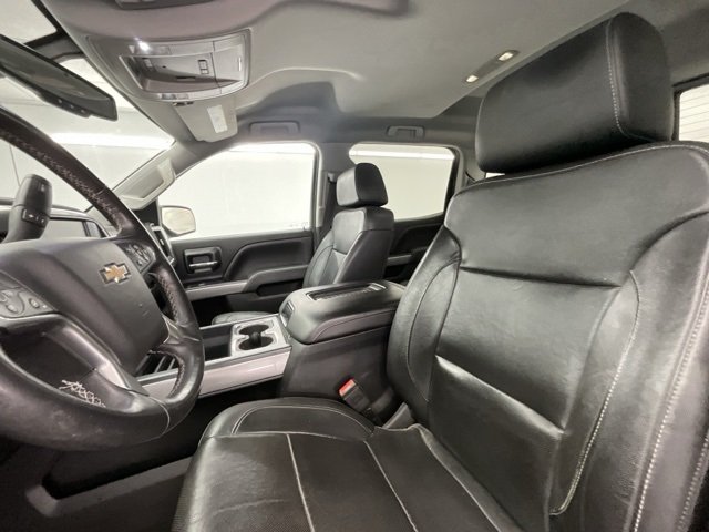 2017 Chevrolet Silverado 1500 LTZ photo 5