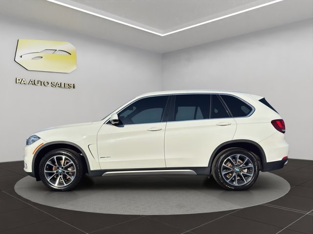 2018 Bmw X5 xDrive35i photo 2