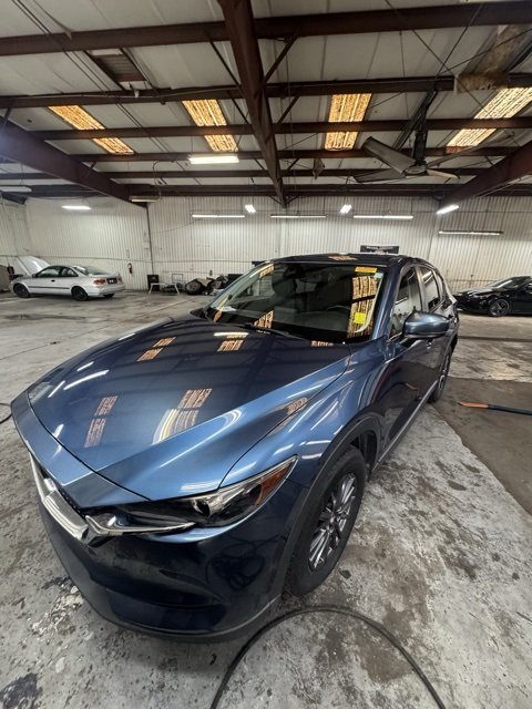 2020 Mazda CX-5 Touring photo 3