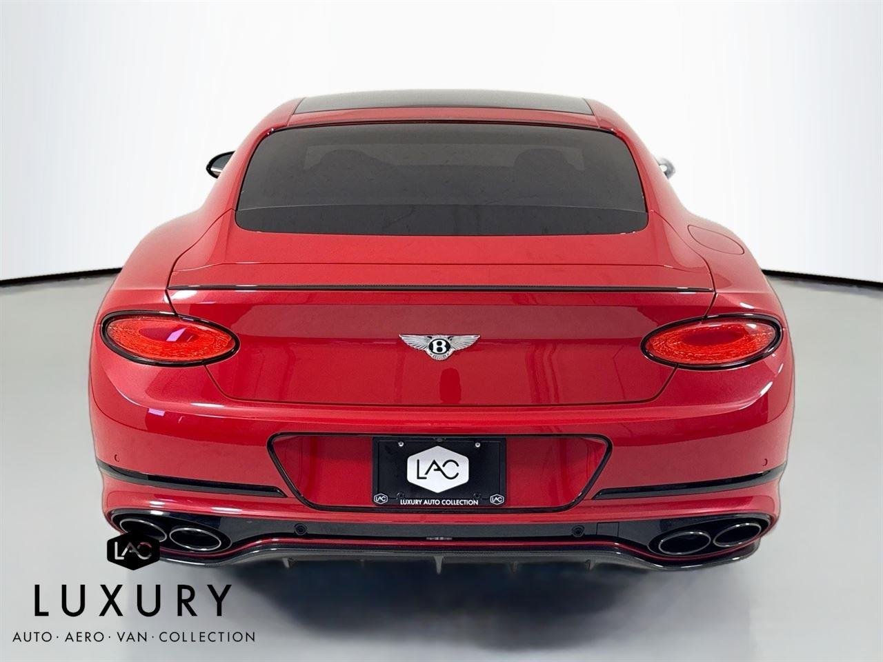 2024 Bentley Continental GT S photo 5