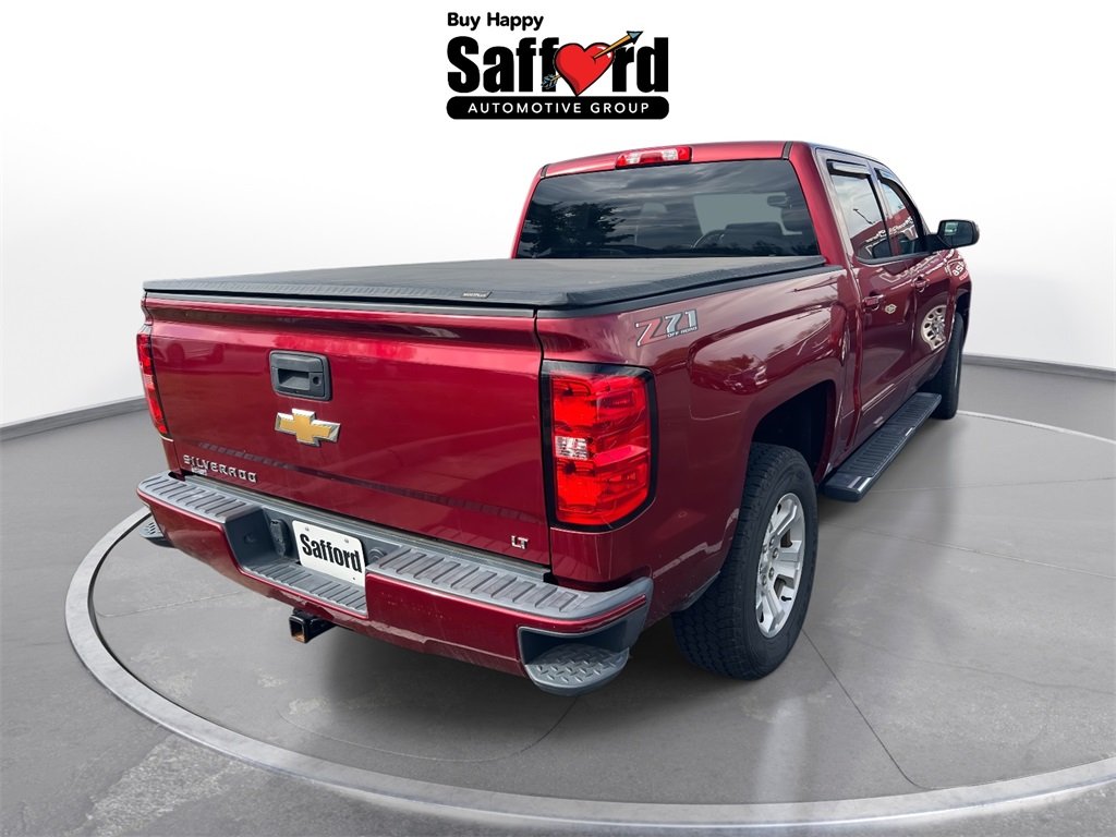 2018 Chevrolet Silverado 1500 LT photo 13