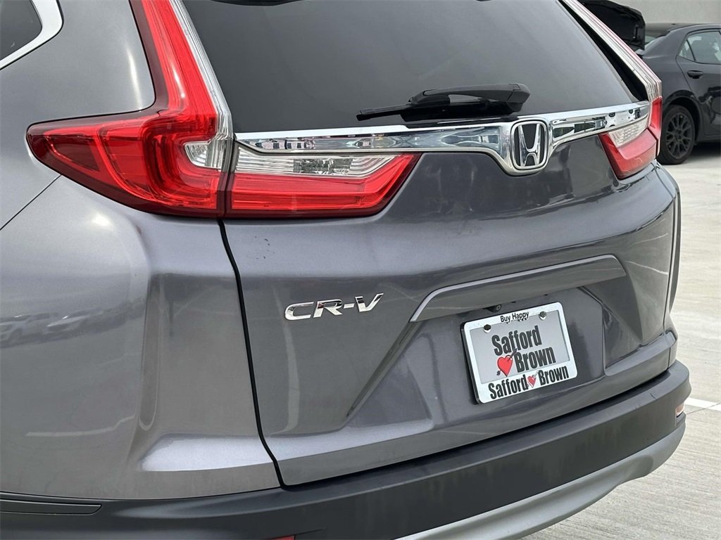2018 Honda CR-V EX-L photo 11