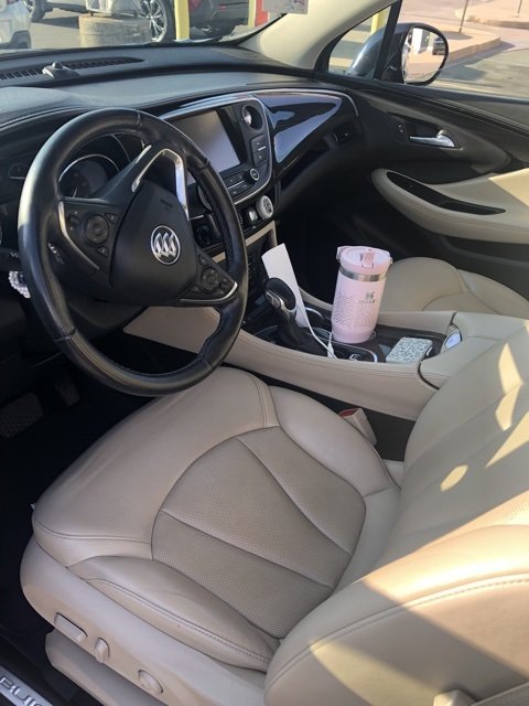 2020 Buick Envision Essence photo 3
