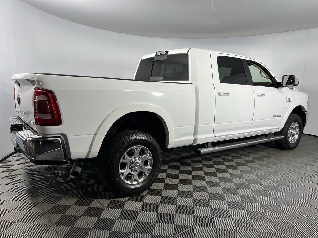 2020 Ram 2500 Laramie photo 4