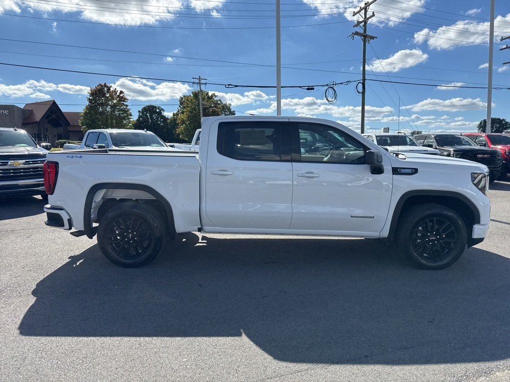 2026 Gmc Sierra 1500 Elevation photo 6