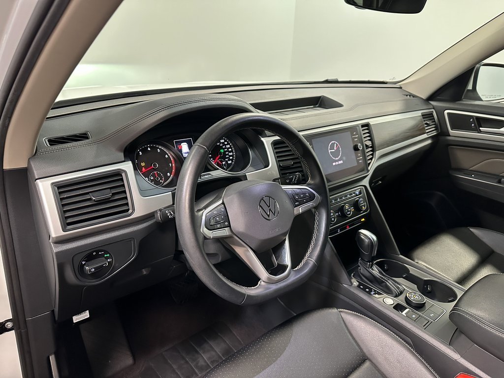 2021 Volkswagen Atlas V6 SE Technology photo 7