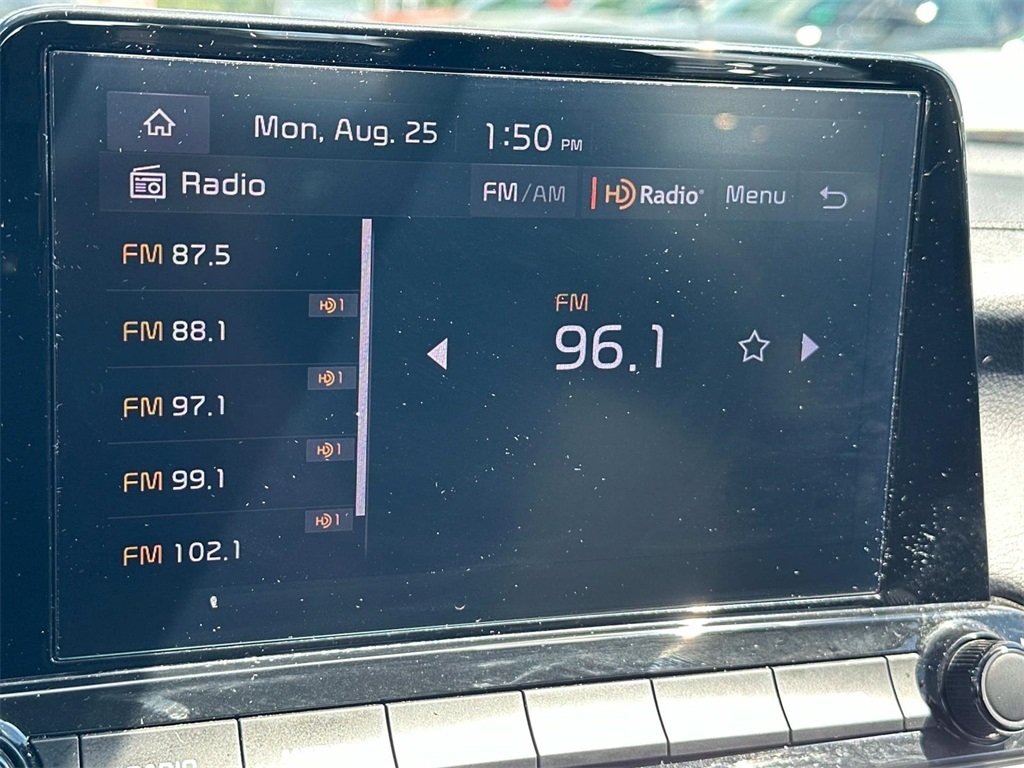 2024 Kia Forte LX photo 3