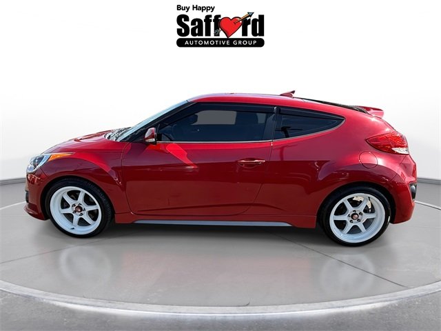 2016 Hyundai Veloster Turbo photo 4