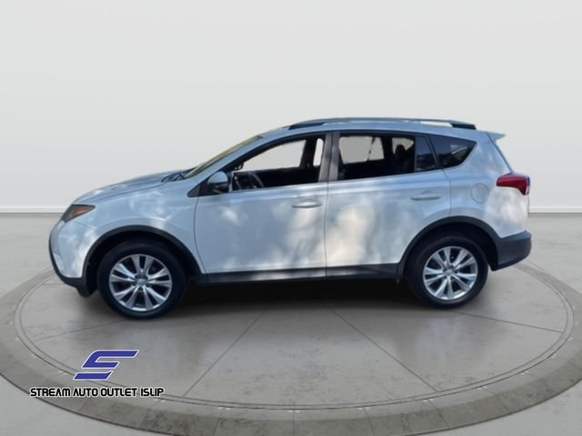 2013 Toyota RAV4 Limited photo 4