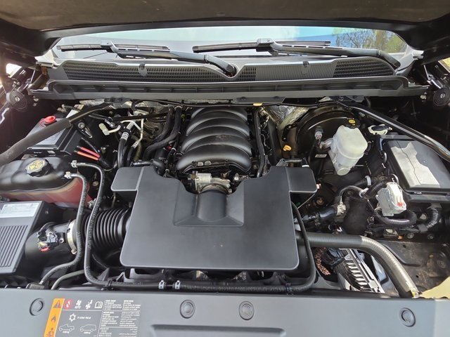 2018 Chevrolet Silverado 1500 LT photo 29