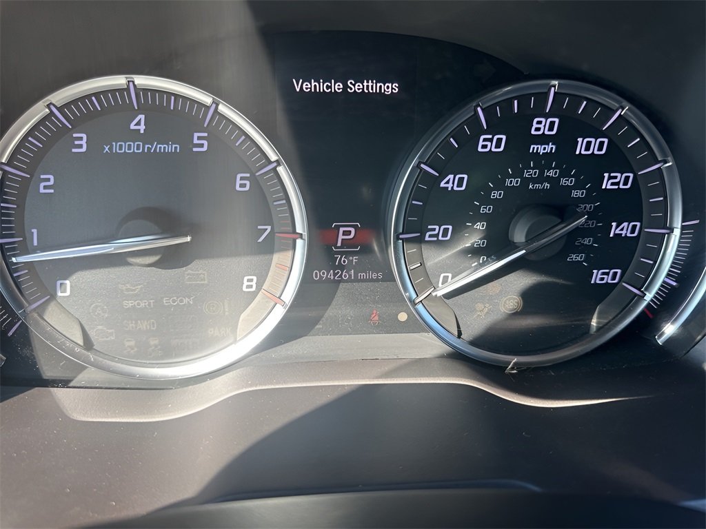 2020 Acura MDX Base photo 25