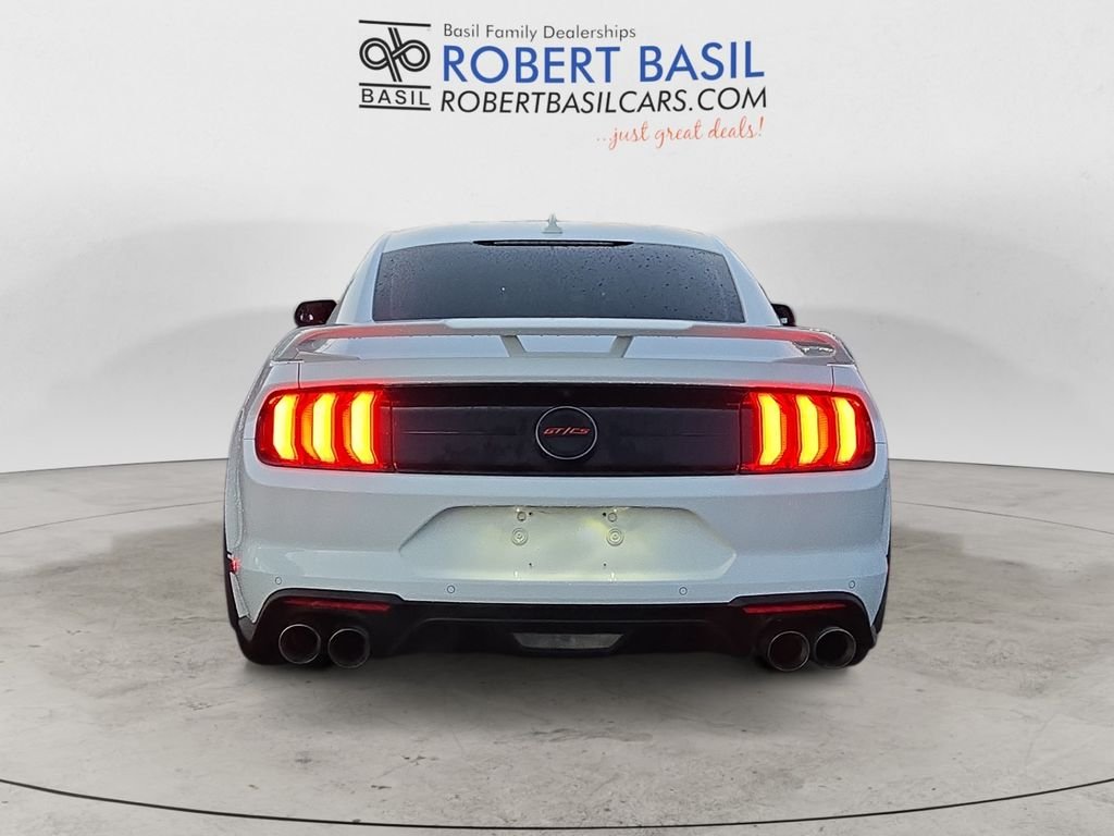 2022 Ford Mustang GT Premium photo 4
