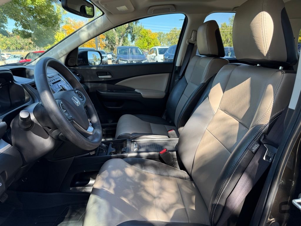 2014 Honda CR-V EX photo 9