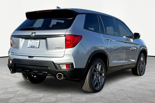 2022 Honda Passport EX-L photo 2