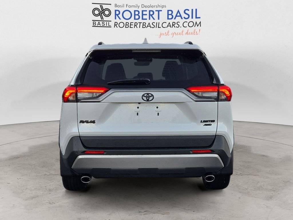2024 Toyota RAV4 Limited photo 3