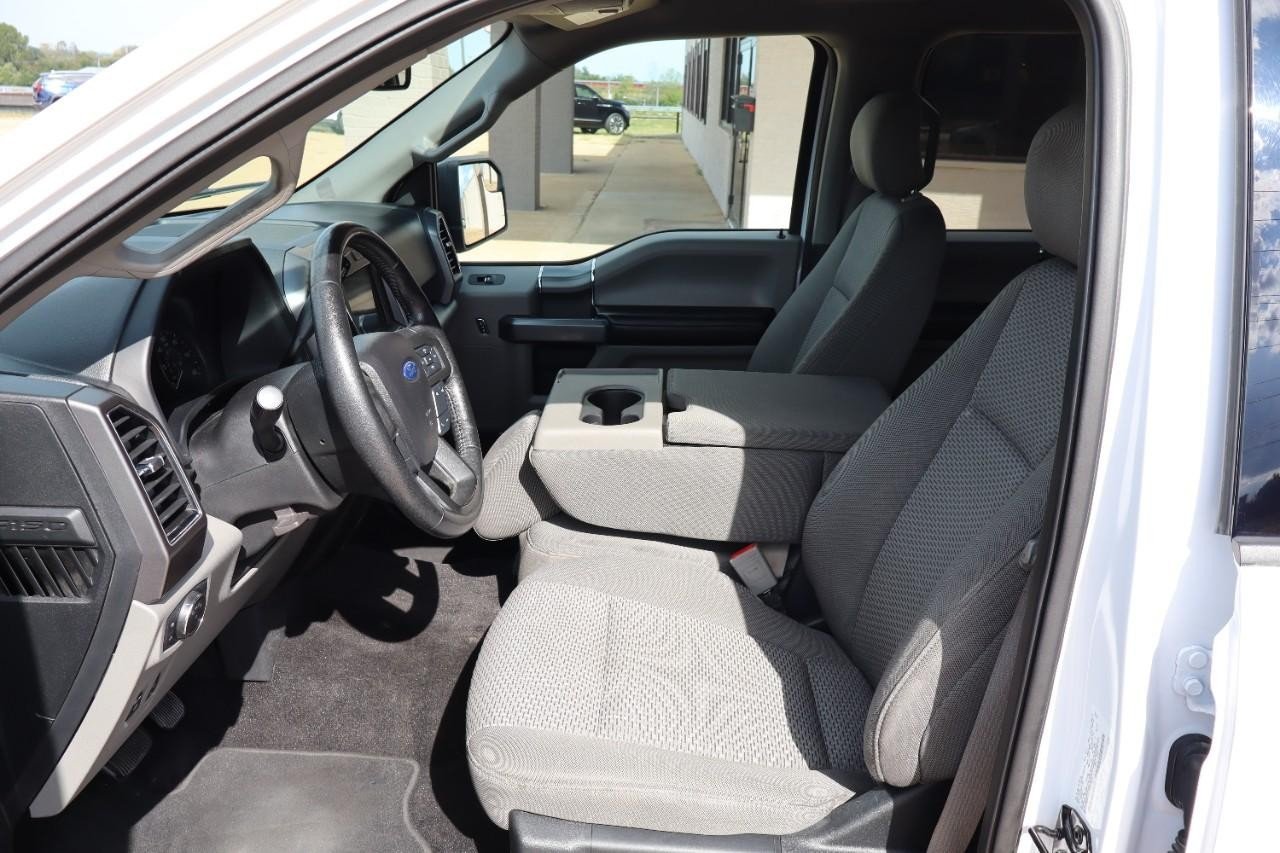 2019 Ford F-150 XLT photo 8