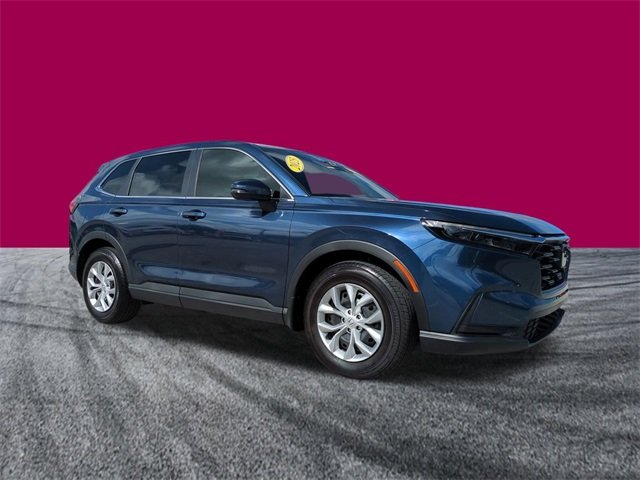 2025 Honda CR-V LX photo 2
