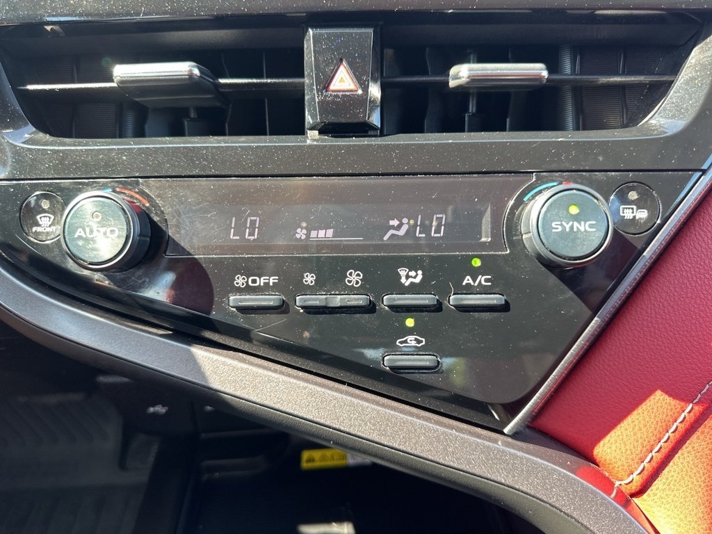 2022 Toyota Camry XSE photo 16