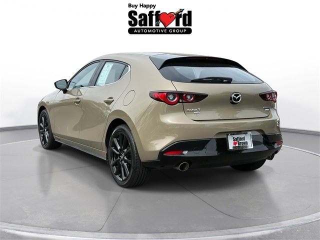 2025 Mazda Mazda3 2.5 Carbon Turbo photo 6