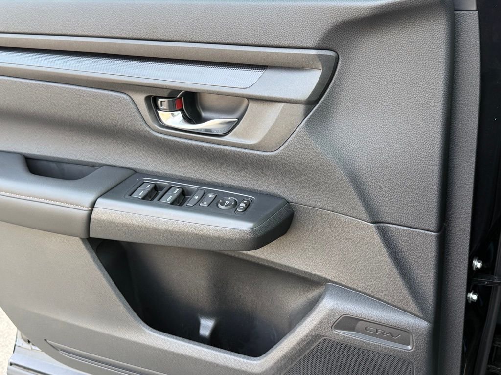 2025 Honda CR-V Hybrid Sport photo 30