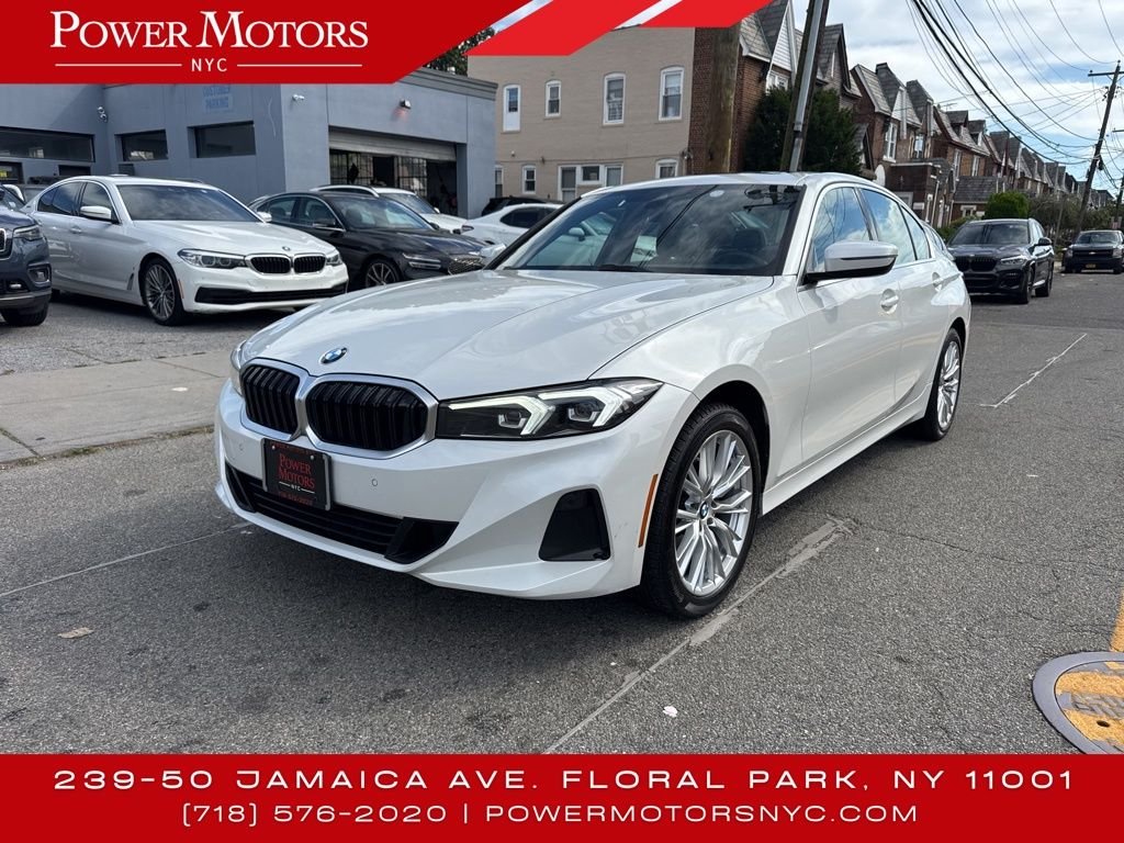 2024 BMW 3 Series