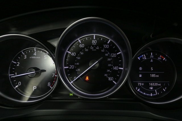 2025 Mazda CX-5 2.5 S Carbon photo 33