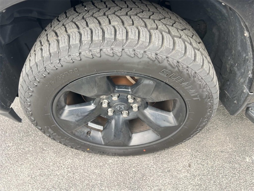 2019 Ram 1500 Big Horn Lone Star photo 13