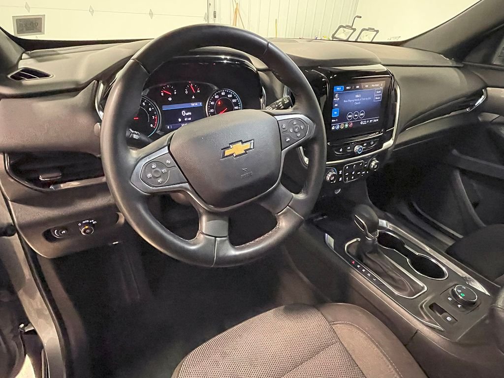 2023 Chevrolet Traverse photo 18